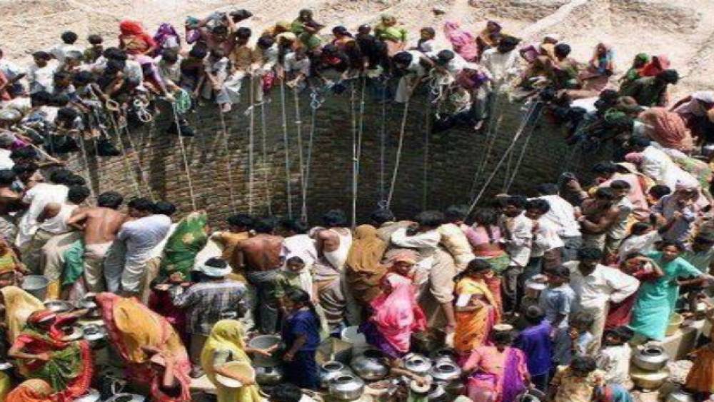 Water Scarcity
