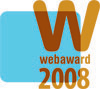 Web Award 2008