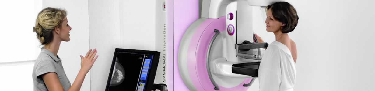 Is There an Alternative to Mammograms?e