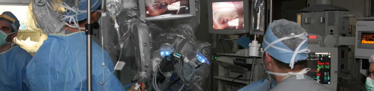 Medical ROBOTS:  Innovation or Hype?