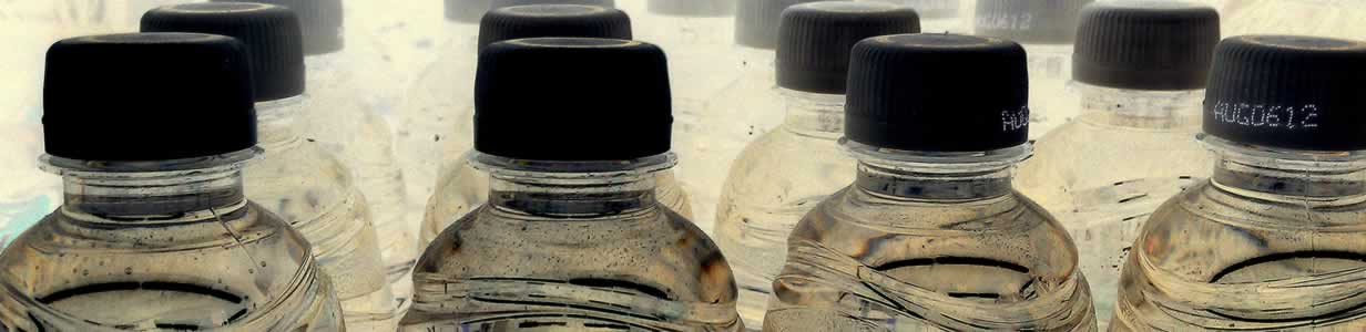 Bottled Water, Nothing is Really Clear or Pure