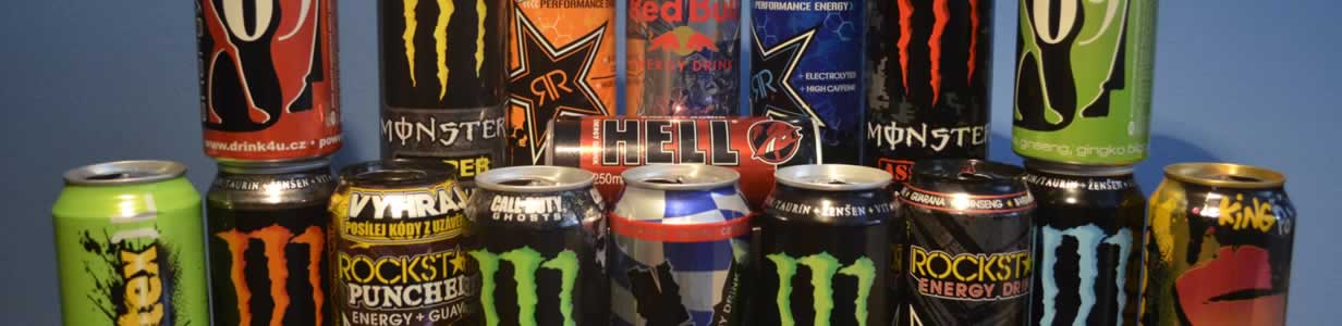 Energy Drinks - Is High Performance in a Can a Bad Thing?e