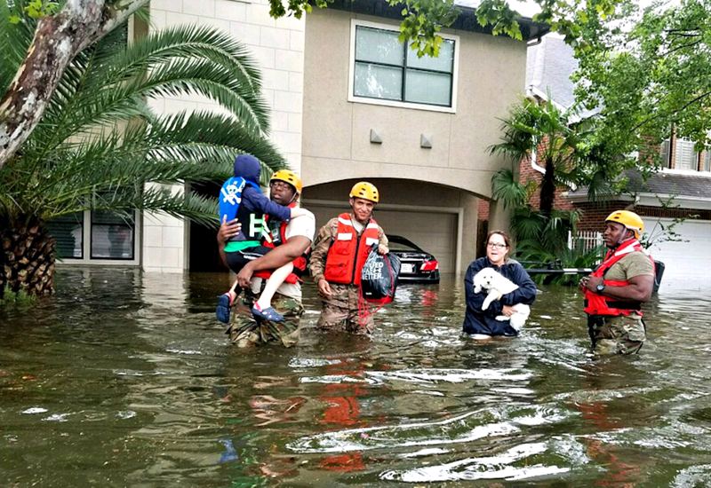 Floods