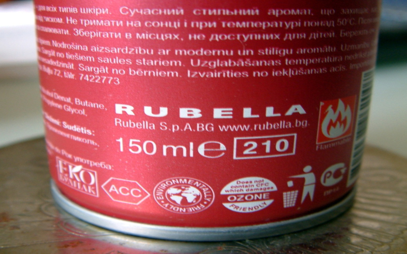 Rubella (German Measles)