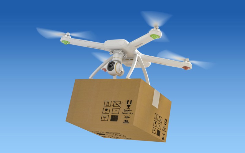 Medical Drones