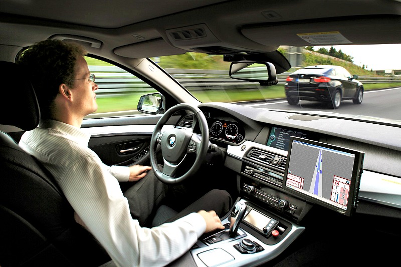 Driverless Transportation