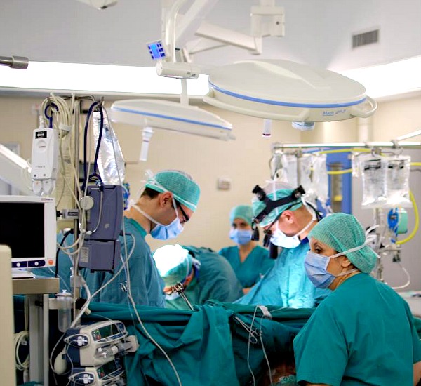 Cardiothoracic Surgeons