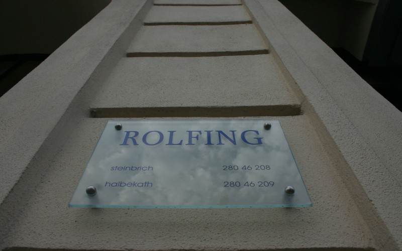 Rolfing