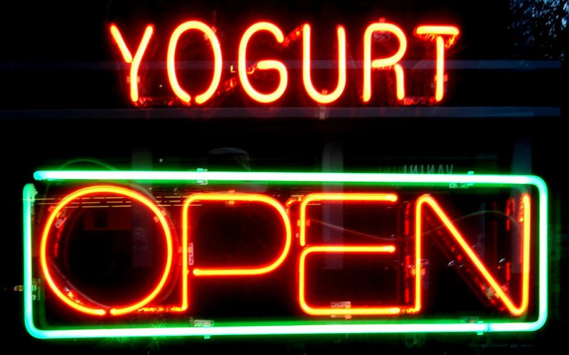Yogurt