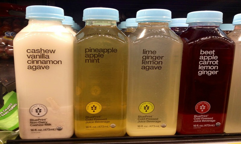 Cold Pressed