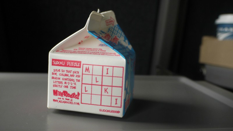 Milk