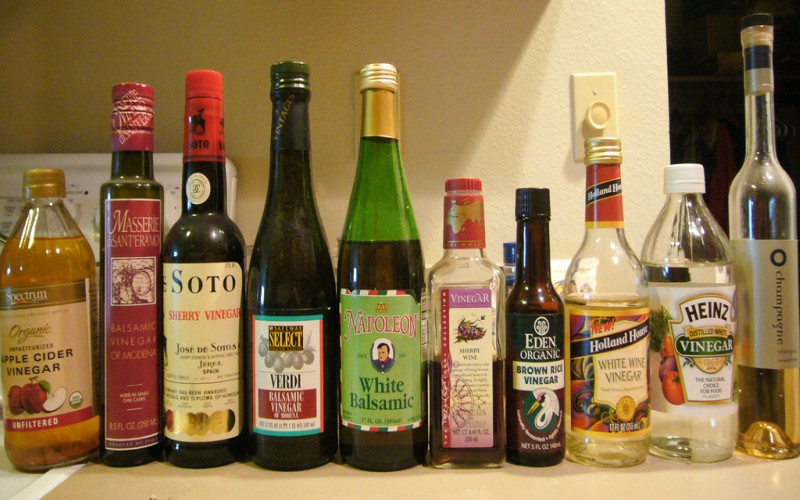 Apple Cider Vinegar