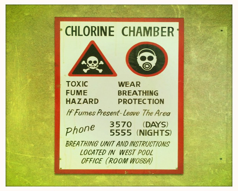 Chlorine