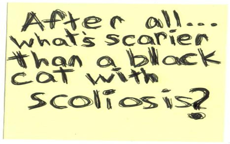 Scoliosis