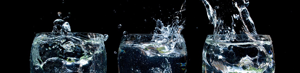Alkaline Water: Healthy Elixir?e