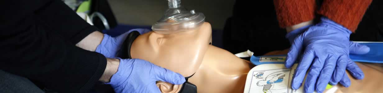 CPR Needs Resuscitation & Resuscitation Needs CPR e