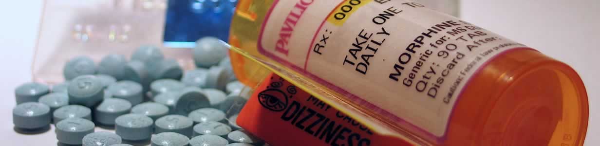 Prescription Drugs - Who's Minding The Store?