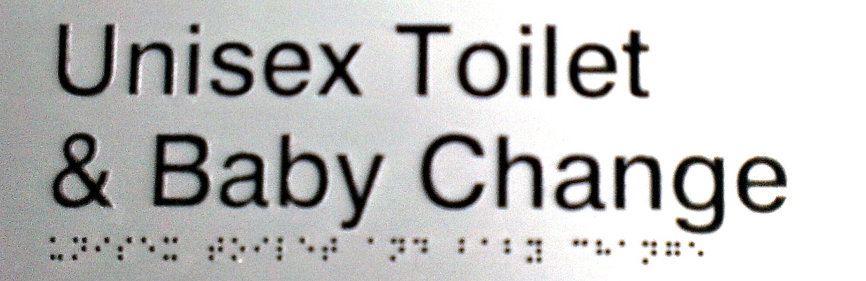 Public Bathrooms: Hygiene Trumps Gender
