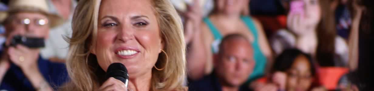 Ann Romney - Living with Multiple Sclerosis