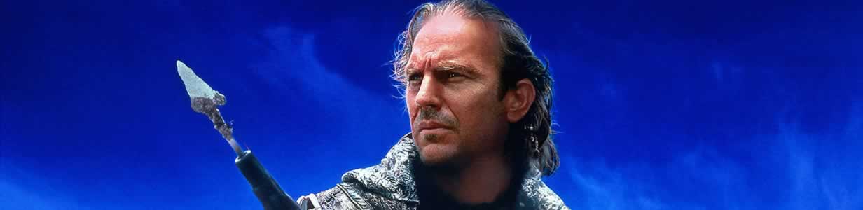 Kevin Costner’s Waterworld - Cleaning up the BP oil spill