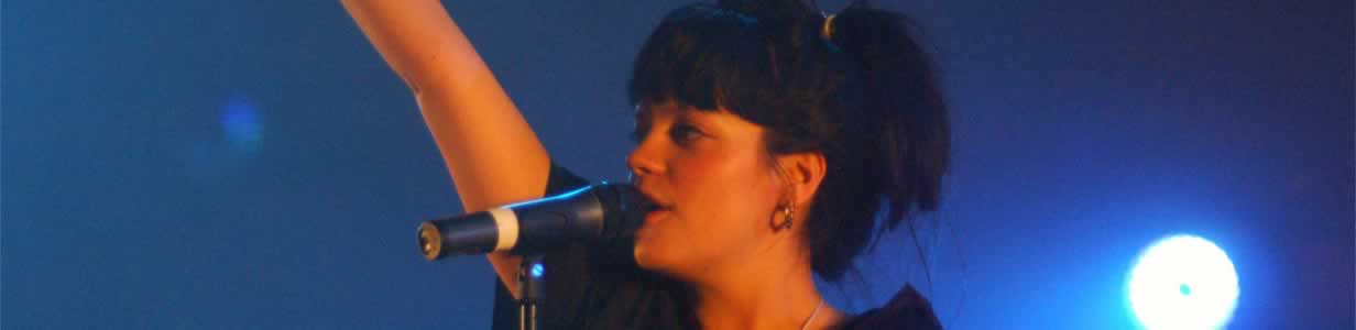 Lily Allen Suffers Second Miscarriage