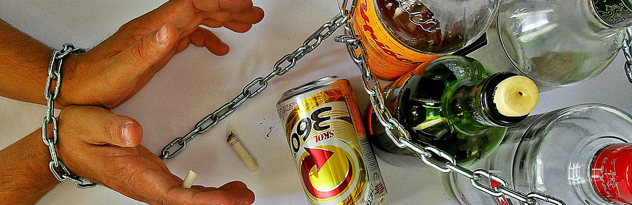 Alcohol: The True Gateway Drug?e