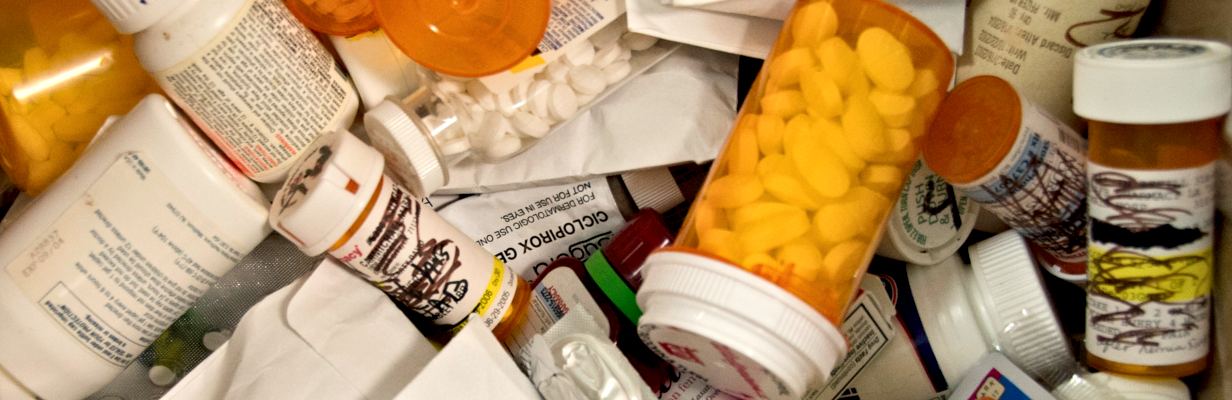 We Need a Cure for Plastic Pollution from Prescriptions