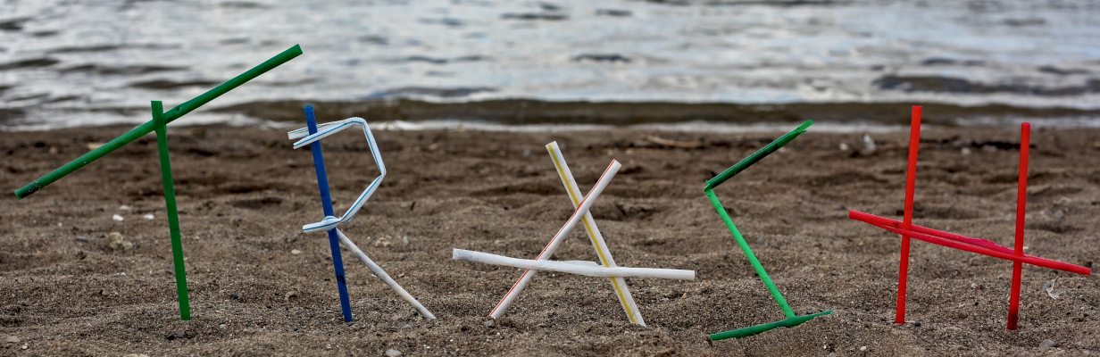 No Straws: Why Seemingly Trivial Efforts Matter in Addressing Our Most Serious Problem