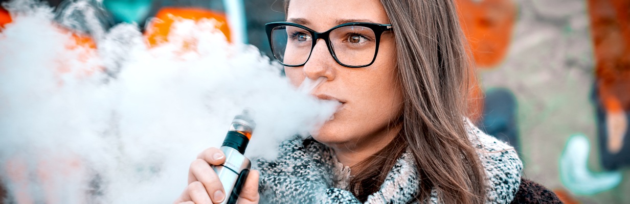 What We (Still Don't) Know About Vaping