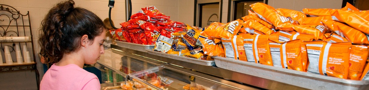 Limiting Exposure to Unhealthy Food Choices on Campus the Right Move