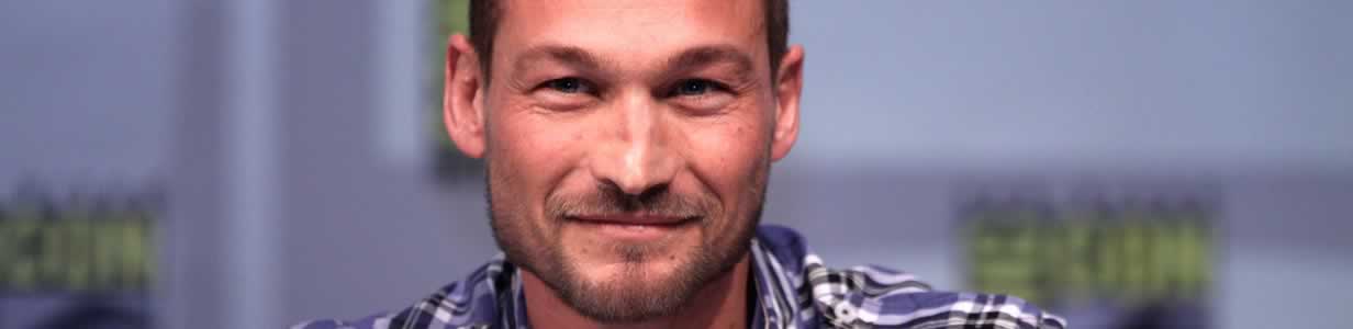 Lymphoma - Andy Whitfield's Biggest Battle
