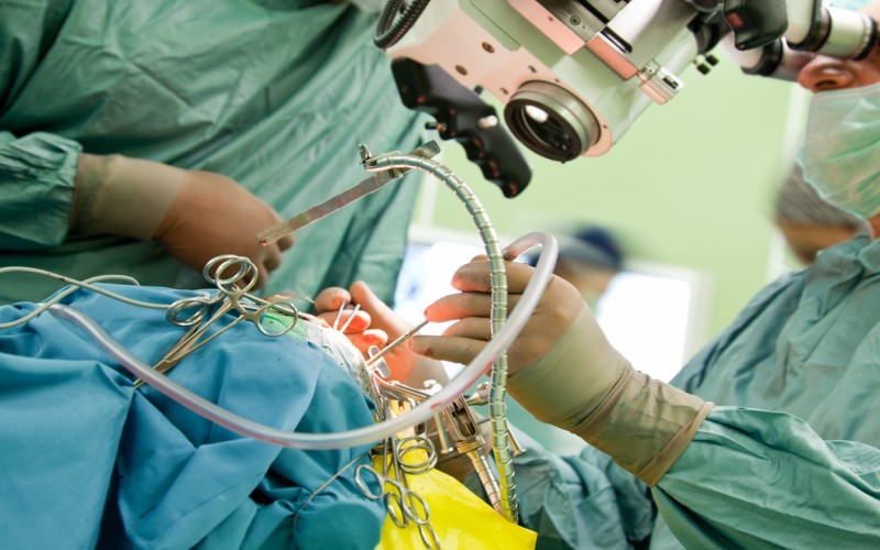 Neurosurgery